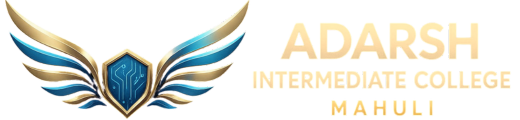Adarsh Inter College Logo